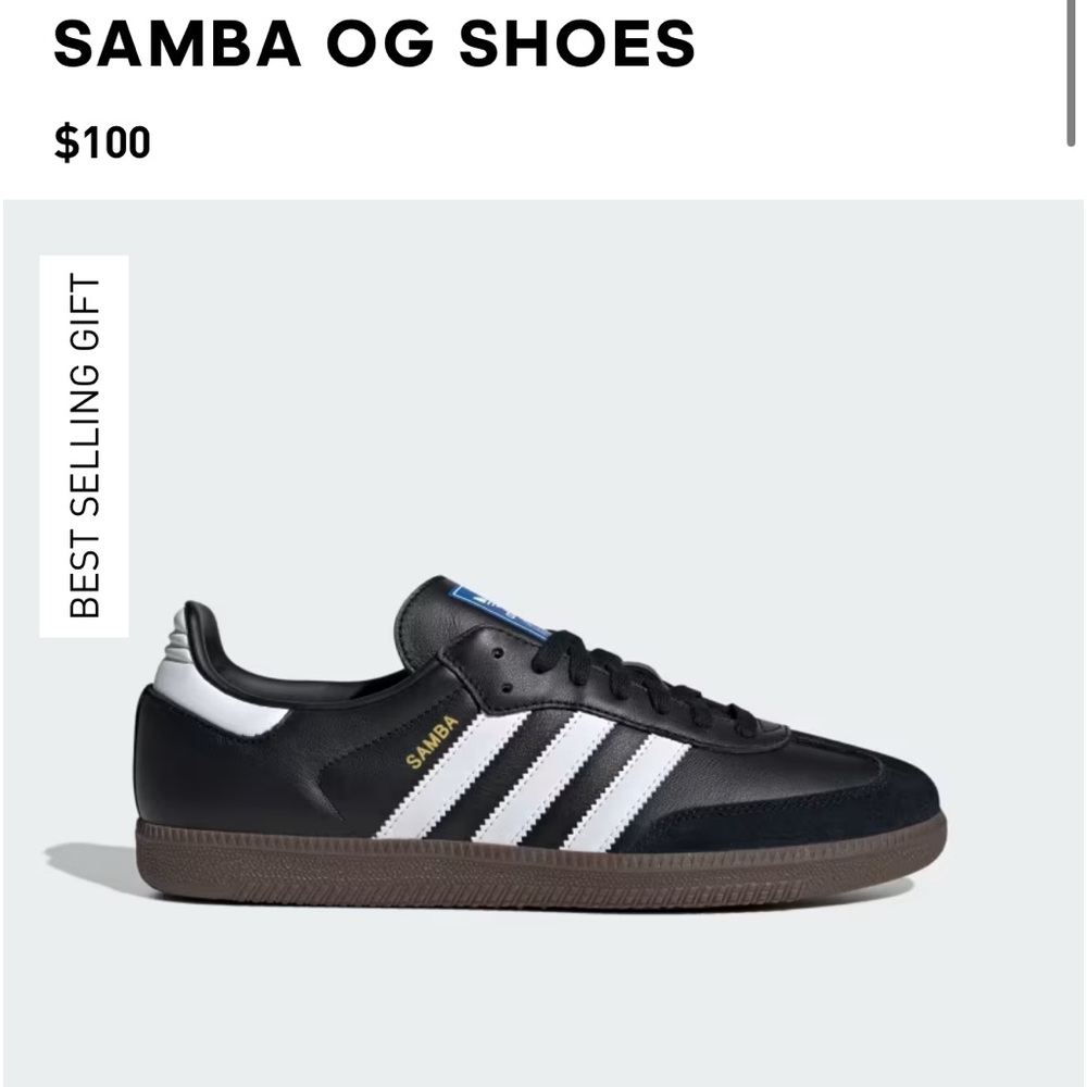 SAMBA OG SHOES Adidas